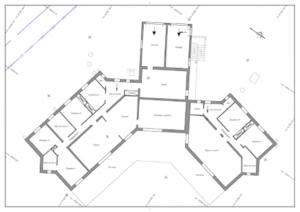 services Géomètre - plan topographiques fait par un géomètre expert