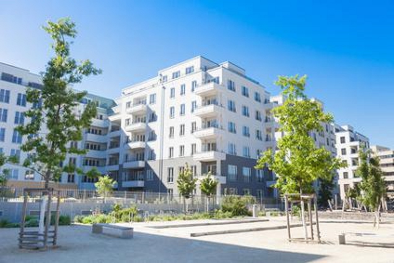 services Géomètre - copropriété